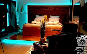 Cocon D'amour En Luberon - Chambre Spa a proximite de l'Isle sur la Sorgue